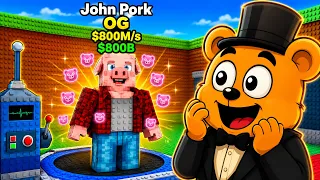 HOY!🍓 ADMIN ABUSE CON SAMMY🐻 +10 NUEVOS BRAINROTS😱 | Steal A Brainrot