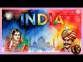 India: Atlas van Geschiedenis en Cultuur! #India #india #documentaire