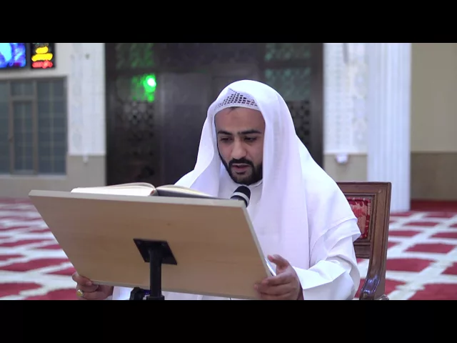 ⁣مولد الإمام الباقر والإمام الهادي عليهما السلام - القارئ الحاج أحمد فلاح