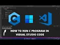 How to Run C in Visual Studio Code on Windows 11 2022 Best Code Editor