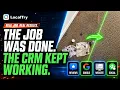 We Finished One Job Then the CRM Marketed It Everywhere