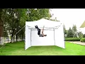 ABCCANOPY Canopy Tent 10 x 10 Pop Up Canopies Commercial Tents Market stall with