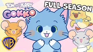 Tom & Jerry Gokko Stagione 3! | COMPILATION DEGLI EPISODI COMPLETI PARTE 4 | @WBKidsItaliano
