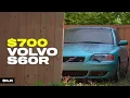 Volvo S60R Can This 700 Swedish Sleeper Be Saved