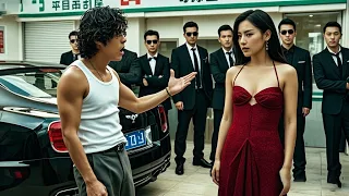 جاءت سيدة الأعمال مع طفلة وقالت له تزوجني سأعتني بك وبابنك 