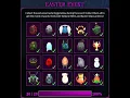 Arcane Odyssey Egg Hunt ALL EGGS Timestamped