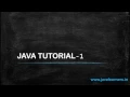 Java History and Advantages java tutorial - 1