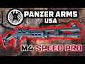 PANZER M4 SPEED PRO REVIEW