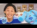 Blue Meets the Three Bears w/ Josh! 🐻 *Story Time Game* | Blue's Clues \u0026 You!
