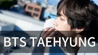 BTS V HQ Photos Dispatch X Naver 