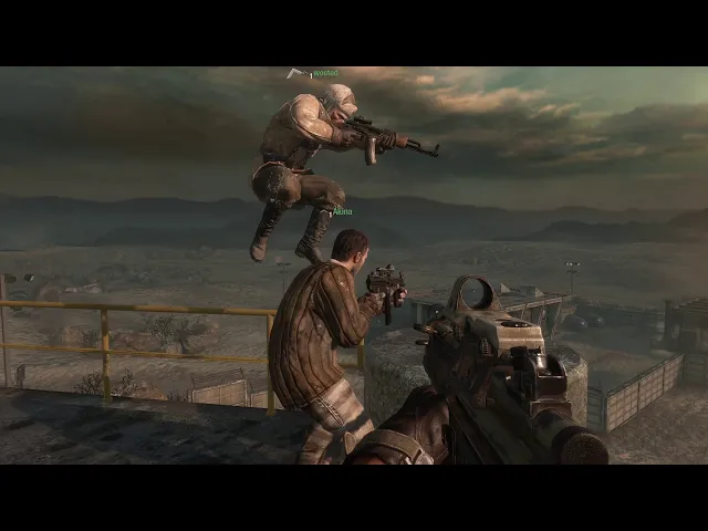 Black Ops CO-OP Campaign Mod Hell