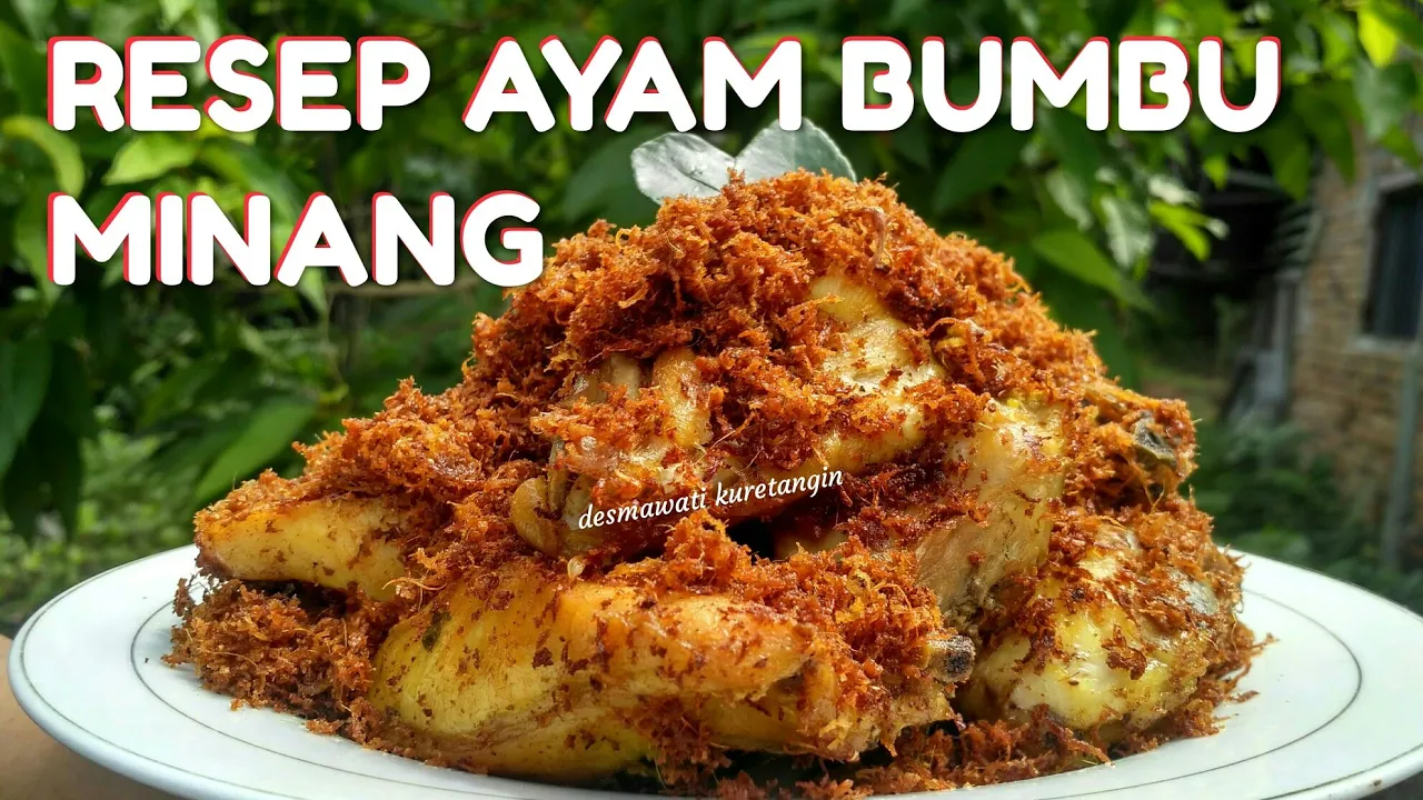 Set Ayam Goreng Kunyit Meletop dengan Sambal Belacan & Sup Kosong