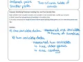 One and Two Variable Data