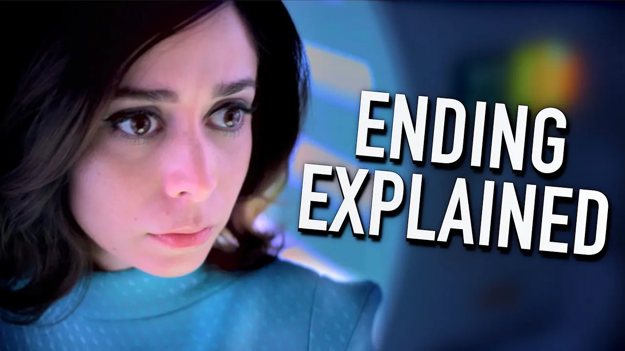 The Ending Of USS Callister Explained | Black Mirror Season 4 Explained