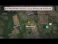 Man dead in Pickaway County shooting after reported break-in