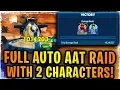 Download Lagu FULL AUTO HEROIC AAT RAID WITH ONLY TWO CHARACTERS! 2020 Best/Fastest Team w/ Supreme Leader Kylo
