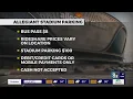 What you need to know when attending an event at Allegiant Stadium