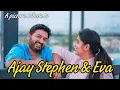 Download Lagu Nostalgic picture tribute to Ajay Stephen 😍 Ajay \u0026 Eva