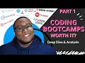 Is a CODING BOOTCAMP Right For You - PART 1