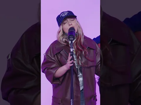 Yas Gagliardi canta “Distinta” en Stage TMH