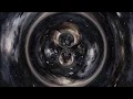 Interstellar wormhole
