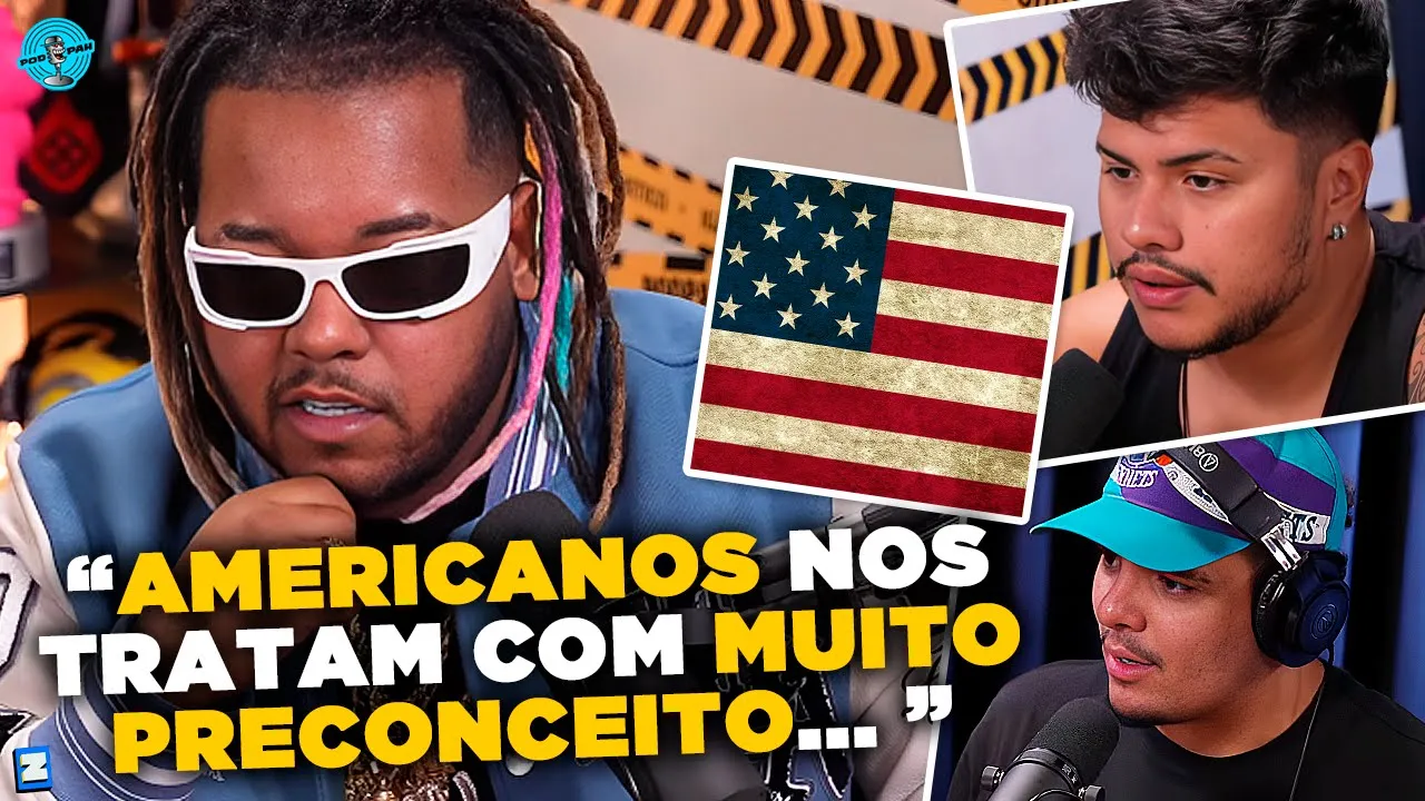 PRECONCEITO com Imigrantes
