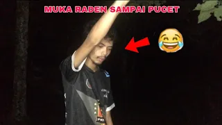 prank raden anak indigo sampai pucat mukanya 