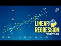 Linear Regression Explained for Beginners Machine Learning Prediction