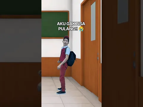 Uncis Mau Pulang, Tapi Nggak Pernah Bisa 😭