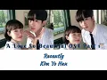 Download Lagu Recently (요즘 자꾸만) - Kim Yohan “A Love So Beautiful” OST Part 1 | UO:VADS
