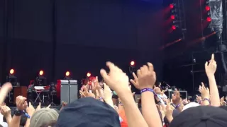 Summersonic2016 Yellow Monkey 3