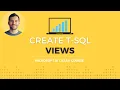 Create Views in SQL Server using T-SQL