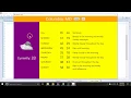 JavaFX Weather Walk Through