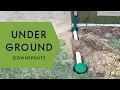 UnderGround Downspout Drainage Kit