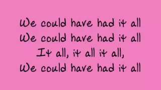 Adele We Could Have Had It All  Adele We Could Have Had It All