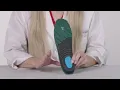 Orthofeet - Graphite Hands-Free Work Boots