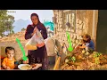 Download Lagu The nomadic life of Zahra and her children with the help and support of the operator