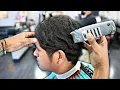 SPANISH WAVER HAIRCUT TUTORIAL 360 WAVES LOW TAPER