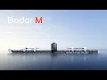 Lagu Bodor M Series: Flagship | Tube Laser Cutting Machine