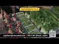 Visit the Joplin Empire Market and Be Part of Local Food Fun and Art
