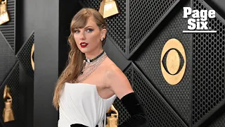 Grammys 2024 red carpet: See all the celebrity looks including Taylor Swift, Olivia Rodrigo, & more