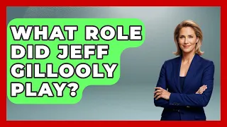 What Role Did Jeff Gillooly Play - Epic Sports Tales