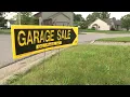 U S 40 Garage Sale
