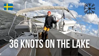 Sailing from the Ocean to Lake | A mix of Salt & Sweet | Ep 115