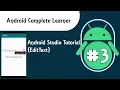 Android Studio Tutorial EditText