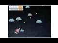 Coding Lesson Making Asteroids in Scratch