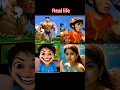 Lagu Shiva cartoon character Real life.  #viralvideo #cartoon #character #reallife #trending #shorts
