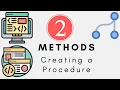 Delphi - Methods Lesson 2 Creating User Defined Procedures