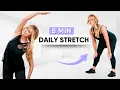 Reverse Stiffness with This Simple Daily Stretch Routine 8 Minutes