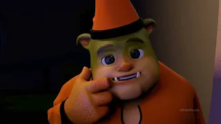 كرتون اباظة الحلقة الثانية الحفله 